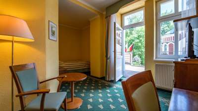 Mariánské Lázně - Spa Hotel Richard picture