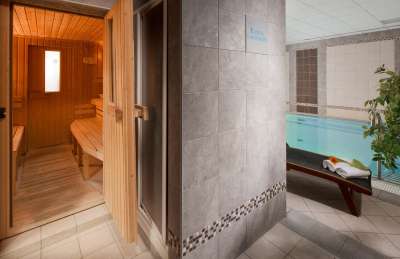 Františkovy Lázně - Spa Hotel Savoy picture