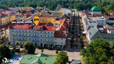 Františkovy Lázně - Spa Hotel Savoy picture