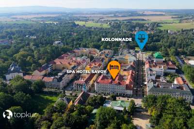 Františkovy Lázně - Spa Hotel Savoy picture
