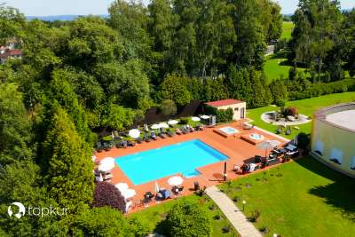 Františkovy Lázně - Spa Hotel Diana picture
