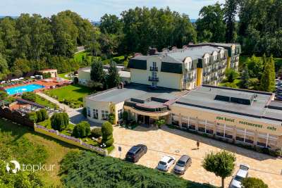 Františkovy Lázně - Spa Hotel Diana picture