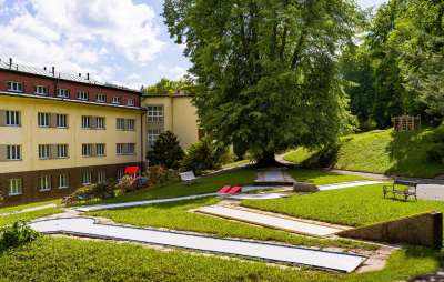 Karlsbad - Spa Resort Sanssouci picture