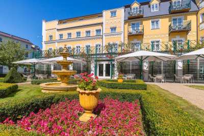 Франтишковы Лазни - Hotel Bajkal picture