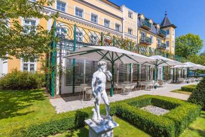 Франтишковы Лазни - Hotel Bajkal picture