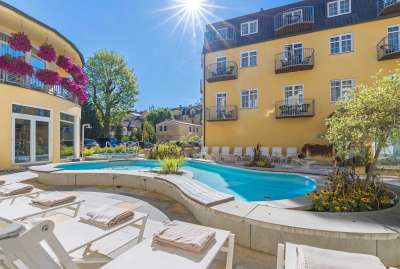 Франтишковы Лазни - Hotel Bajkal picture