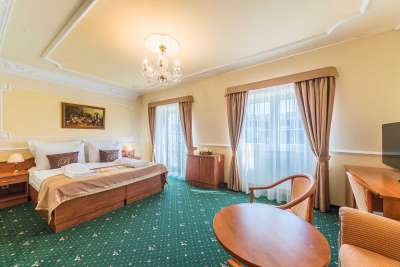 Франтишковы Лазни - Hotel Bajkal picture