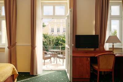 Франтишковы Лазни - Hotel Bajkal picture