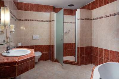 Franzensbad - Hotel Bajkal picture