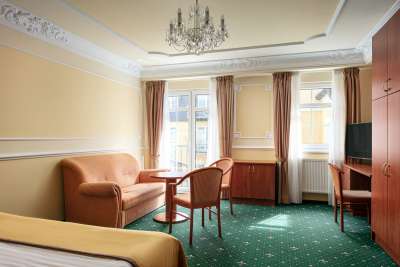 Franzensbad - Hotel Bajkal picture