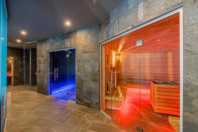 Franzensbad - Hotel Bajkal picture