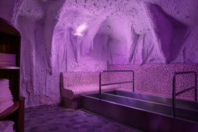 Franzensbad - Hotel Bajkal picture