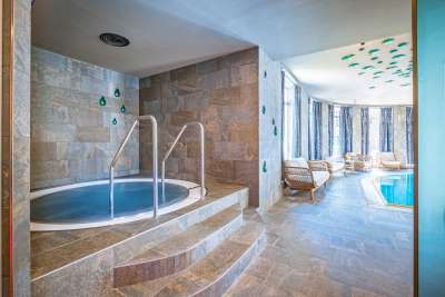 Franzensbad - Hotel Bajkal picture