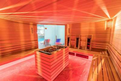 Franzensbad - Hotel Bajkal picture