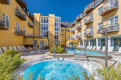 Franzensbad - Hotel Bajkal picture