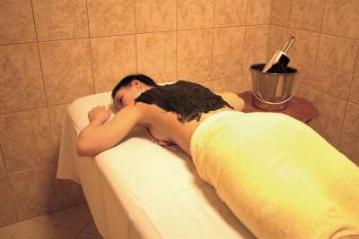 Franzensbad - Hotel Bajkal picture