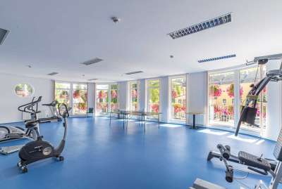 Franzensbad - Hotel Bajkal picture