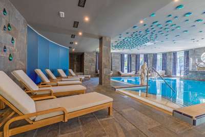 Franzensbad - Hotel Bajkal picture