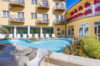 Franzensbad - Hotel Bajkal picture