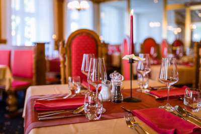 Franzensbad - Hotel Bajkal picture