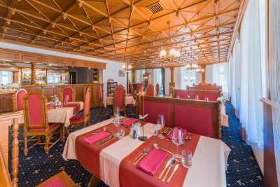 Franzensbad - Hotel Bajkal picture