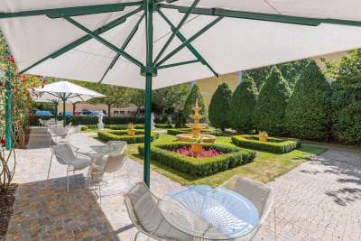 Franzensbad - Hotel Bajkal picture