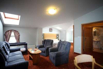 Mariánské Lázně - Kurhotel Paris picture