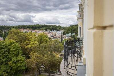 Mariánské Lázně - Kurhotel Paris picture