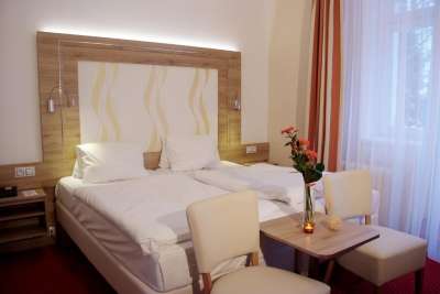 Mariánské Lázně - Spa Hotel Royal picture