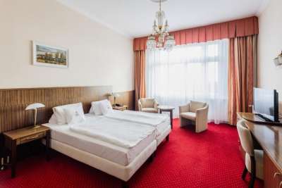 Mariánské Lázně - Spa Hotel Royal picture