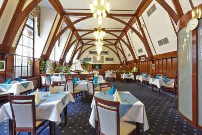 Marienbad - Pacifik Ensana Hotel picture