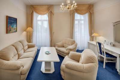 Marienbad - Pacifik Ensana Hotel picture