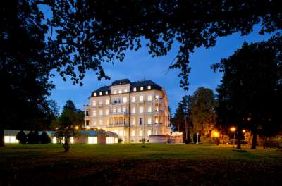 Františkovy Lázně - Kurhotel Imperial picture