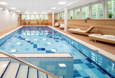 Franzensbad - Kurhotel Imperial picture