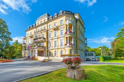 Franzensbad - Kurhotel Imperial picture