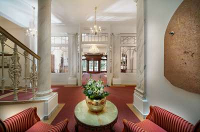 Franzensbad - Kurhotel Imperial picture