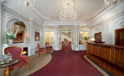 Franzensbad - Kurhotel Imperial picture