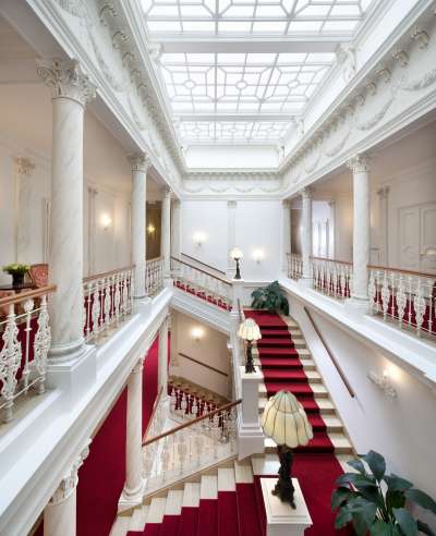 Franzensbad - Kurhotel Imperial picture