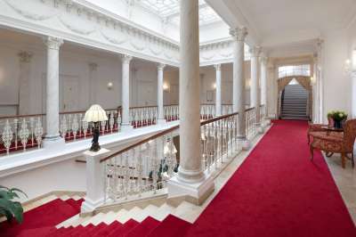 Franzensbad - Kurhotel Imperial picture