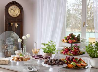 Franzensbad - Kurhotel Imperial picture