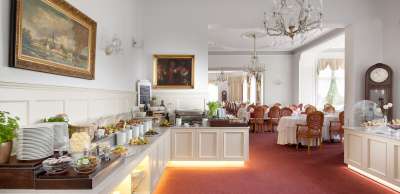 Franzensbad - Kurhotel Imperial picture