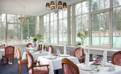 Franzensbad - Kurhotel Imperial picture