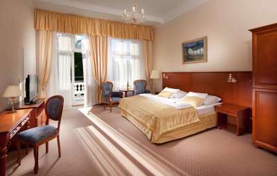 Franzensbad - Kurhotel Imperial picture