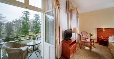 Franzensbad - Kurhotel Imperial picture