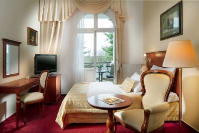 Franzensbad - Kurhotel Imperial picture