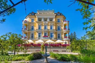 Franzensbad - Kurhotel Imperial picture