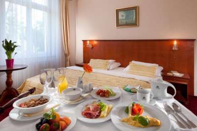 Franzensbad - Kurhotel Imperial picture