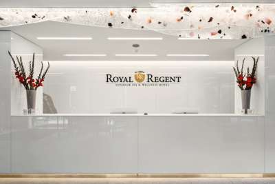 Spa Royal Regent