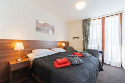 Spa Sanatorium Dr. Peták