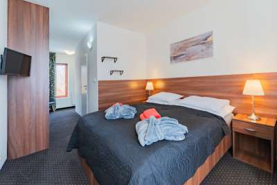 Spa Sanatorium Dr. Peták